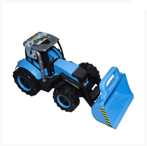 Max Trator Escavadeira Coleção Colosso Tilin