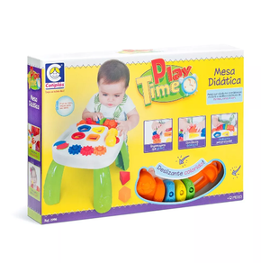 Mesa Didática Play Time Cotiplás