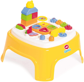 Mesinha de Atividades Encantada Calesita