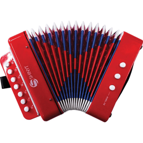 Meu Primeiro Acordeon Shiny Toys