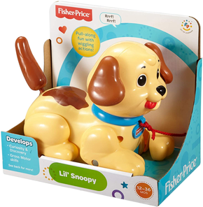 Meu Primeiro Cachorrinho Fisher-Price