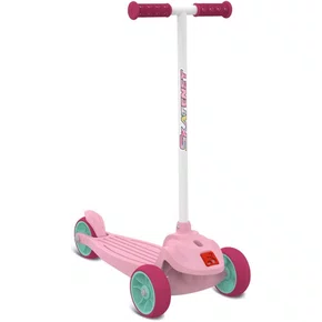 Meu Primeiro Skatenet Rosa Bandeirante 