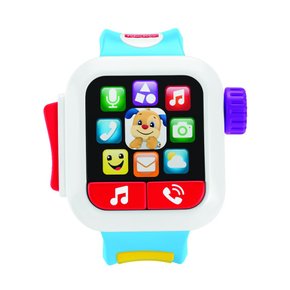Meu Primeiro Smartwatch Fisher-Price