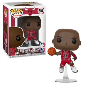 Michael Jordan 54 Funko POP! Basketball Candide