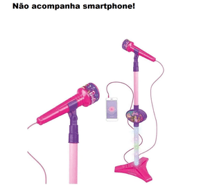 Meu primeiro Karaoke da Barbie 🩷 apaixonada #karaoke #barbie #fun #ki