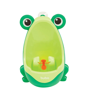 Mictório Infantil Sapinho Verde Buba