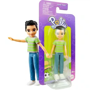 Mini Boneco Jake Tam Polly Pocket Mattel