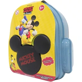 Mochila Ferramentas do Mickey Mouse Multikids