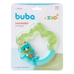 Mordedor com Água Zoo Dino Buba