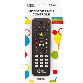 Mordedor Meu Controle Pais & Filhos