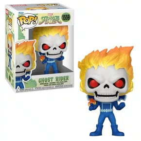 Motoqueiro Fantasma Contos Estranhos 1559 Funko POP! Candide