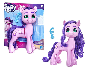 Brinquedo My Little Pony Kit Com 2 Pôneis - Original Hasbro - R$ 34,9