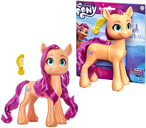 My Little Pony Izzy Moonbow 20cm Hasbro - Fátima Criança