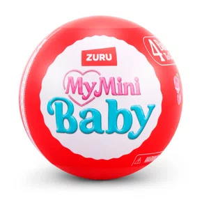 My Mini Baby Sweet Hearts Zuru Candide