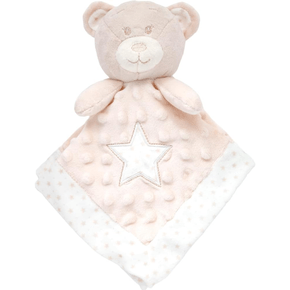 Naninha Soninho Estrelado Bege Buba