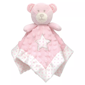 Naninha Soninho Estrelado Rosa Buba