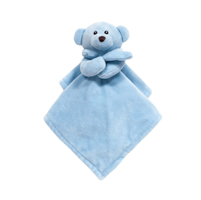 Naninha Ursinho Carinhoso Azul Buba