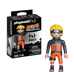 Playmobil 71096 Naruto Naruto 3-Inch Action Figure