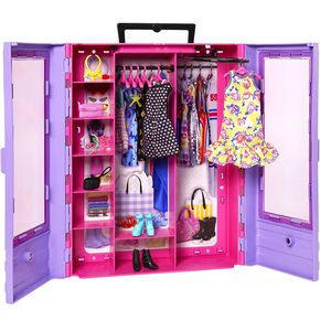 Boneca Barbie Salão de Beleza Manicure e Pedicure Mattel - Loja