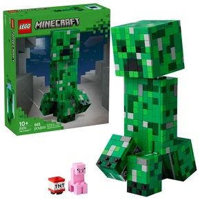 O Creeper Lego Minecraft
