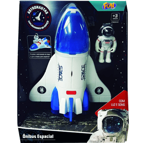 Ônibus Espacial Fun