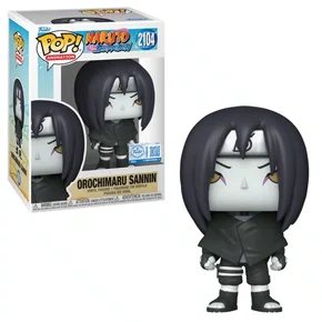 Orochimaru Sannin Naruto Shippuden 2104 Funko POP! Animation Candide