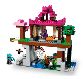 LEGO SONIC - Ilha de Resgate Animal de Amy - 76992 Loja Especializada de  LEGO em Portugal