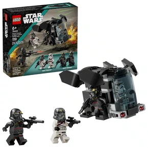 Pacote de Combate Death Trooper e Night Trooper Lego Star Wars