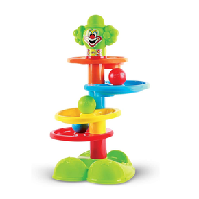 Palhaço Pom Pom Solapa Maral 