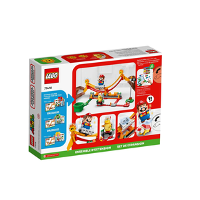 Lego Sonic - Oficina do Tails e Avião Tornado 76991 - Vila Toys