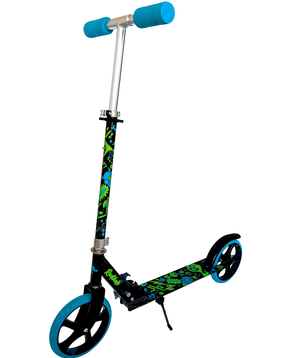 Patinete Big Wheel Azul Unitoys  