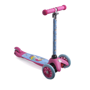Patinete Infantil 3 Rodas Unicórnio Froes