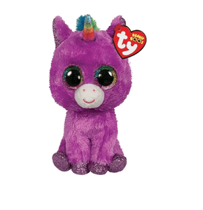 Pelúcia Beanie Boos 16 cm Toyng