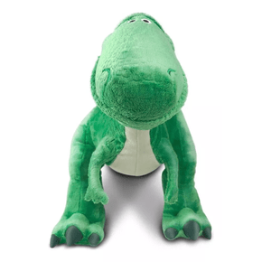 Pelúcia Dinossauro Rex Toy Story 35 Cm Disney Barão Toys