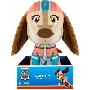 Pelúcia Liberty Patrulha Canina 25 cm Sunny