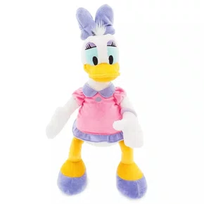 Pelúcia Margarida Big Feet 35cm Disney Barão Toys