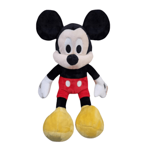 Pelúcia Mickey com Luz e Som Disney Multikids                                                 