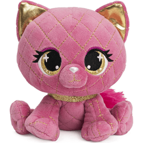 Pelúcia Plushes Pets Madame Purrnel Sunny