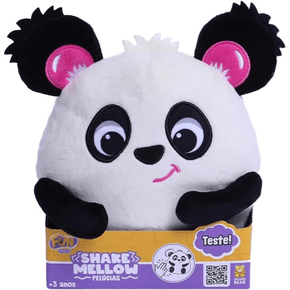 Pelúcia Shake Mellow Windy Bums Panda Fun