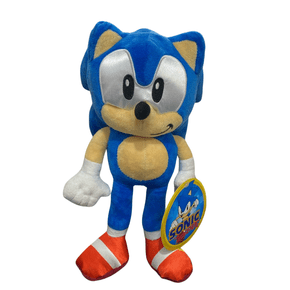 Pelúcia Sonic 33cm Candide