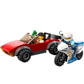 Carro de Corrida Lego City - Fátima Criança