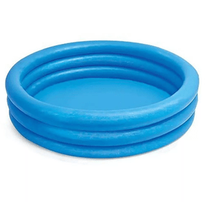 Piscina Azul Cristal 156 Litros Intex