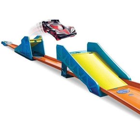 Pista Estação Científica Hot Wheels Color Change - Mattel - Vals