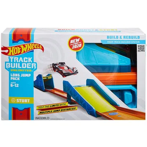 Pista Hot Wheels City Quartel dos Bombeiros Super Loop Mattel