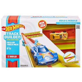 Pista Hot Wheels City Lava rápido Mega Torre Mattel - Fátima Criança