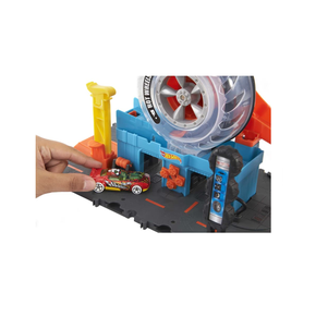Pista Hot Wheels Action Multi Loop Mattel - Fátima Criança