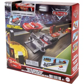 Pista Lança e Ganha Disney Pixar Cars Mattel