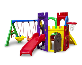 Playground Petit Play com Balanço Freso