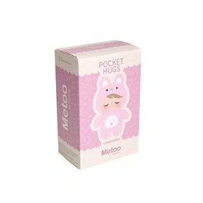 Pocket Hugs Série Animais 1 Surpresa Metoo Bup Baby