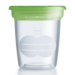 Potes para Armazenamento de Leite/Alimentos MAM